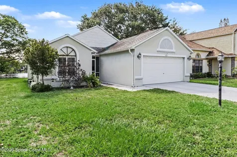 1611 Clover Circle Melbourne FL 32935