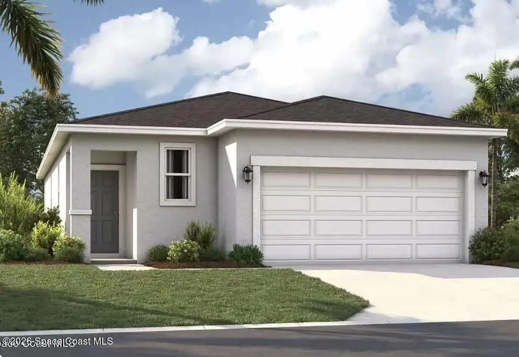 826 Castleford Avenue NE Palm Bay FL 32905