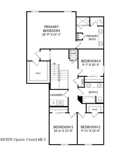 856 Castleford Avenue NE Palm Bay FL 32905