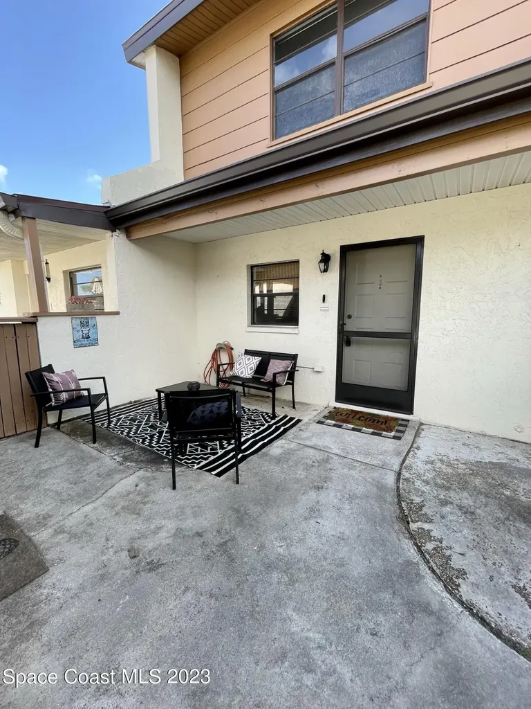 113 Kristi Drive Indian Harbour Beach FL 32937