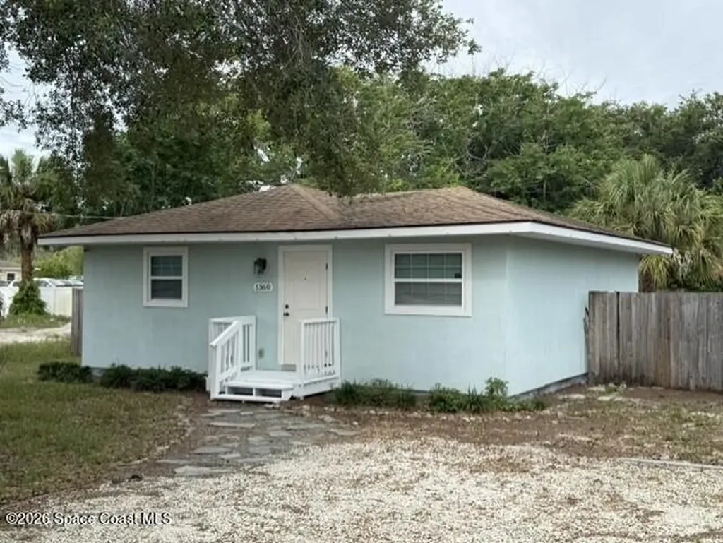 1360 Marshall Drive Malabar FL 32950