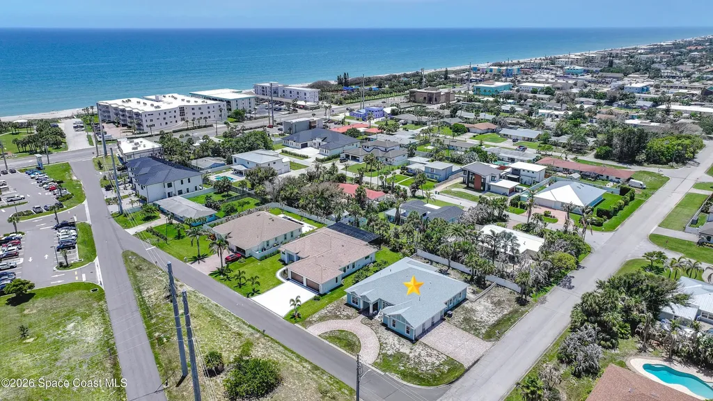 605 N Shannon Avenue Indialantic FL 32903