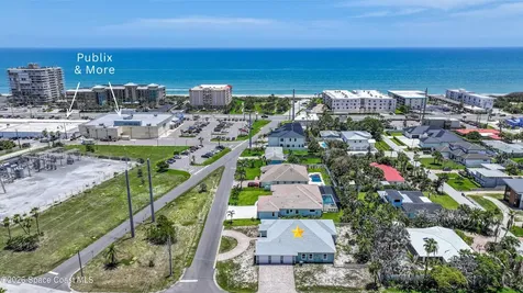 605 N Shannon Avenue Indialantic FL 32903