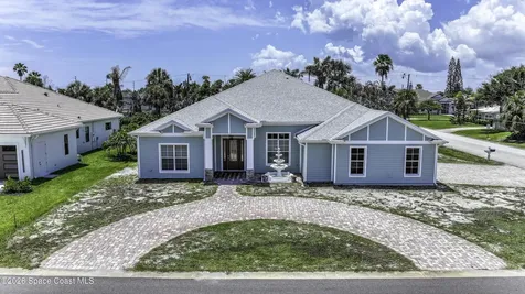 605 N Shannon Avenue Indialantic FL 32903