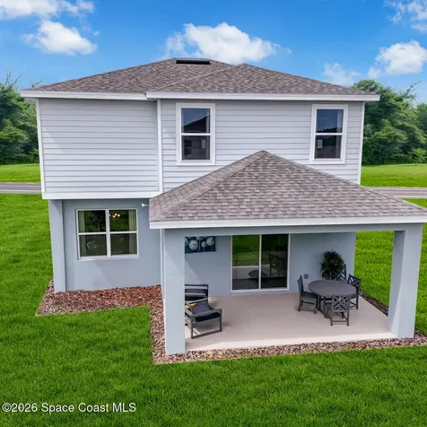 906 Castleford Avenue NE Palm Bay FL 32905