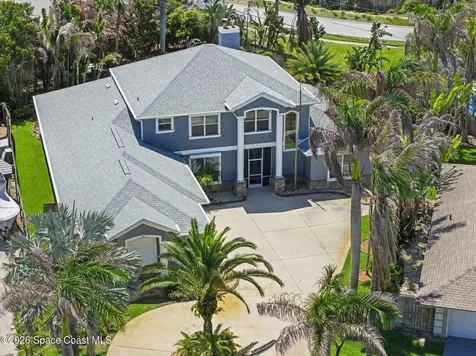 1866 Bel Court Indialantic FL 32903