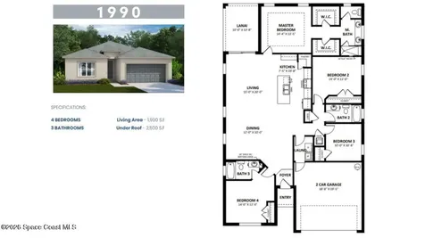 495 Harrison Street SW Palm Bay FL 32908