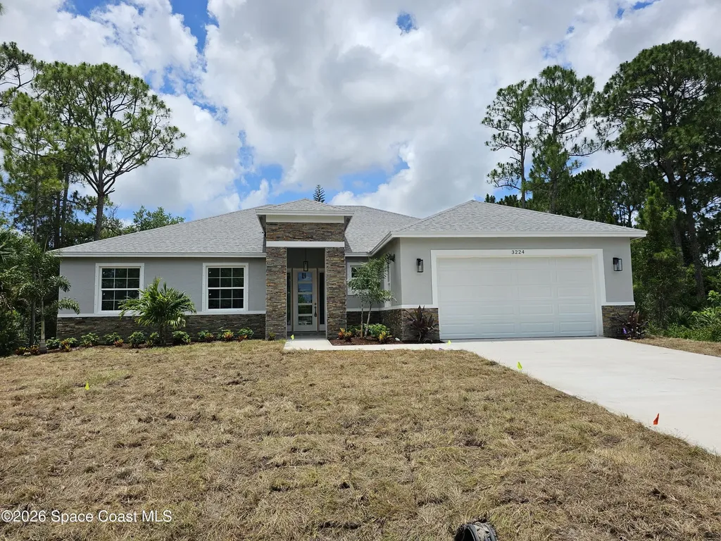 3224 E Terkelson Avenue SE Palm Bay FL 32909