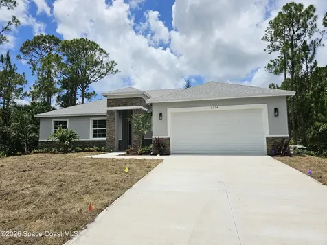 3224 E Terkelson Avenue SE Palm Bay FL 32909