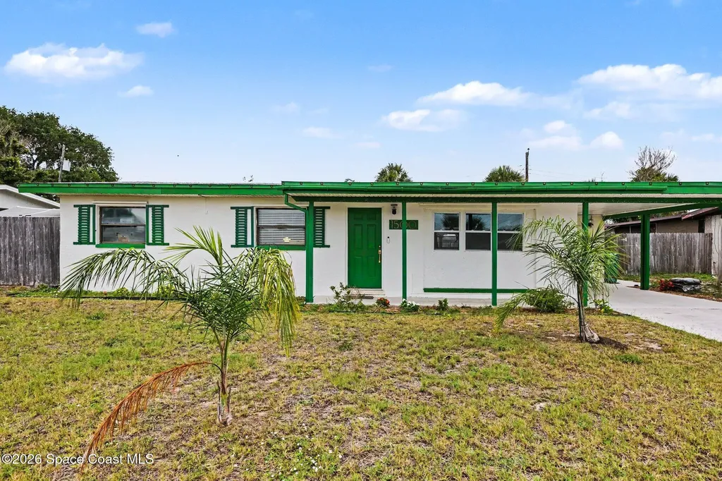 1500 Glen Haven Drive Merritt Island FL 32952