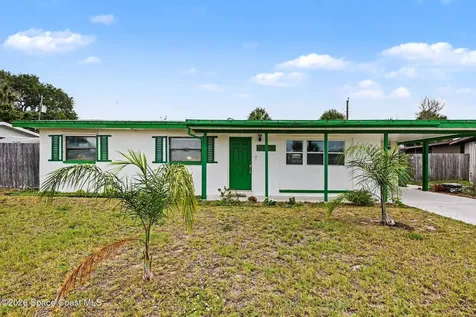 1500 Glen Haven Drive Merritt Island FL 32952
