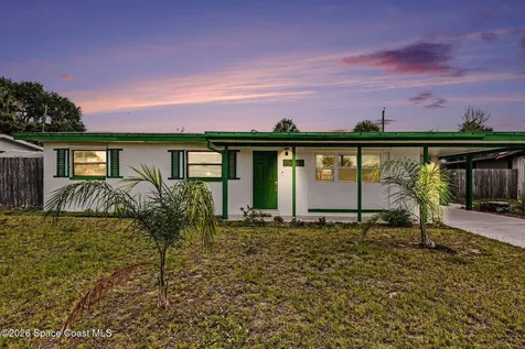 1500 Glen Haven Drive Merritt Island FL 32952