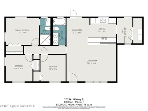 1500 Glen Haven Drive Merritt Island FL 32952