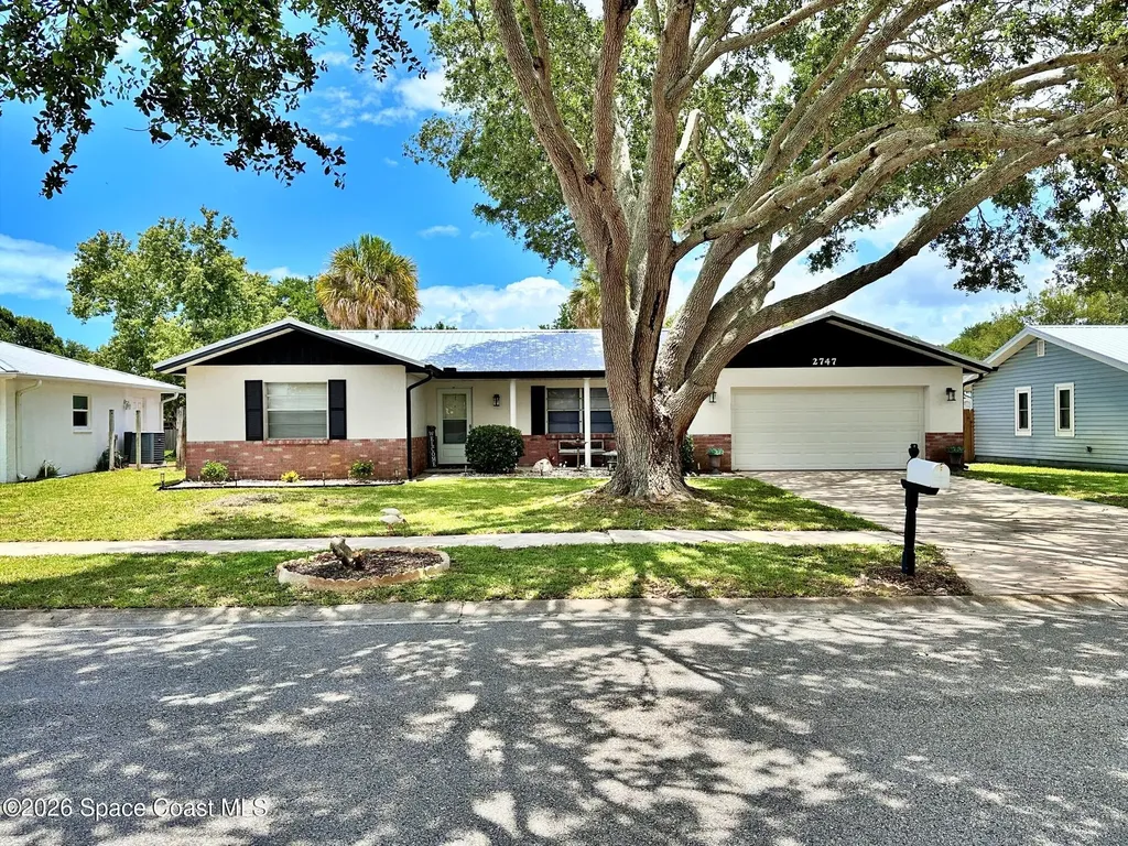 2747 Laura Baugh Drive Melbourne FL 32935