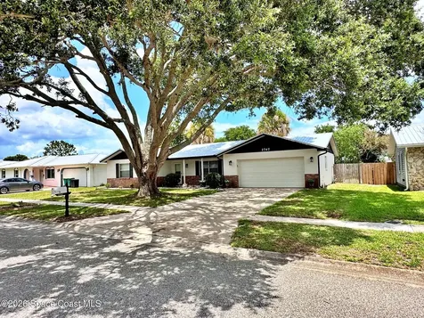 2747 Laura Baugh Drive Melbourne FL 32935