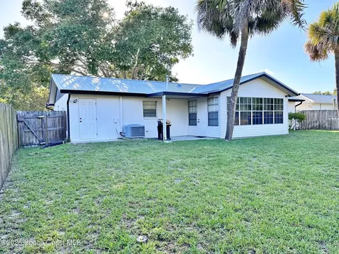 2747 Laura Baugh Drive Melbourne FL 32935