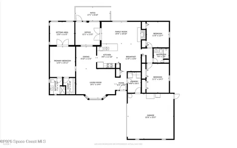 551 Emerson Drive NE Palm Bay FL 32907
