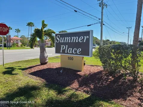 100 Summer Place Merritt Island FL 32953