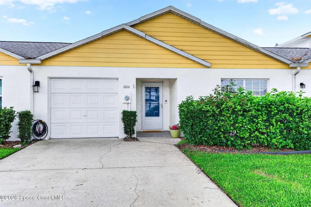 1004 Villa Drive Melbourne FL 32940