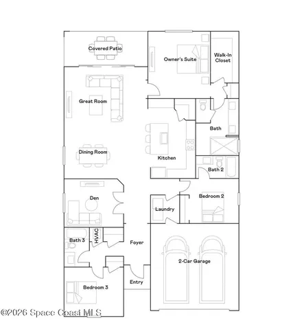1029 Cavailian Place NW Palm Bay FL 32907