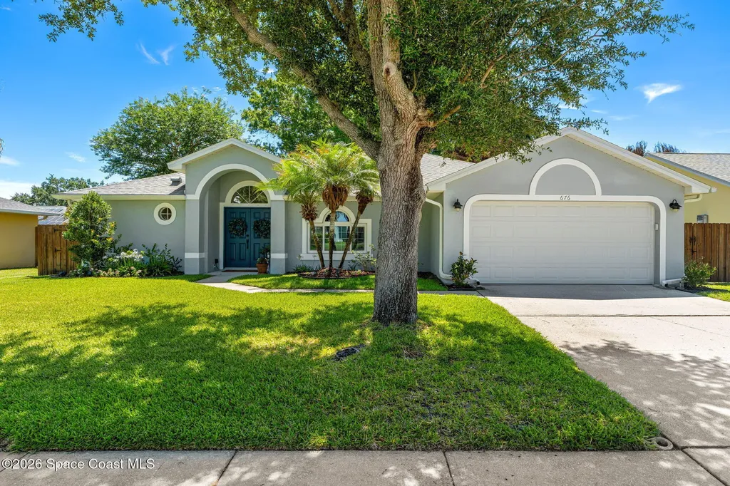 676 Sheridan Woods Drive Melbourne FL 32904