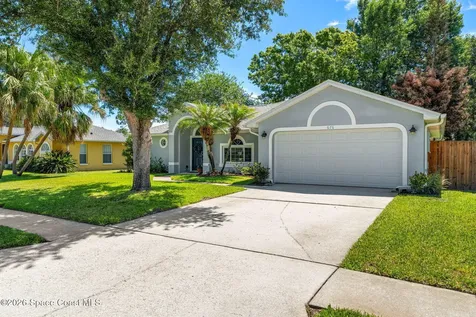 676 Sheridan Woods Drive Melbourne FL 32904