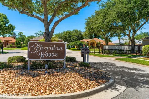 676 Sheridan Woods Drive Melbourne FL 32904
