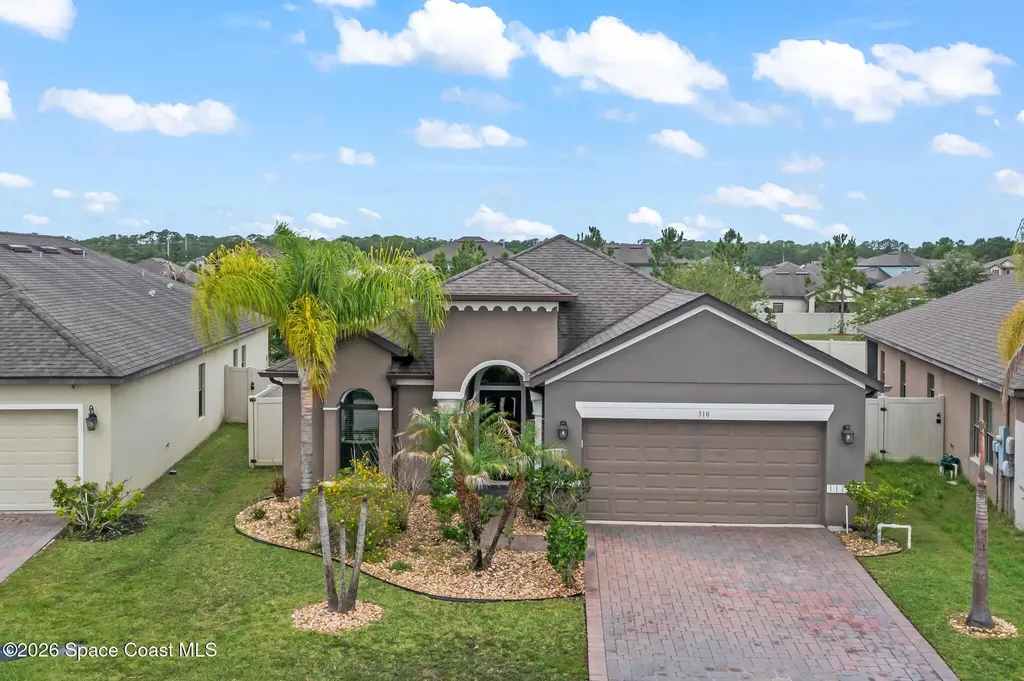 510 Fiddleleaf Circle West Melbourne FL 32904