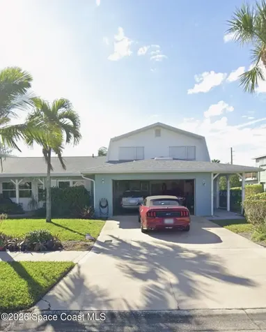 637 Desoto Lane Indian Harbour Beach FL 32937