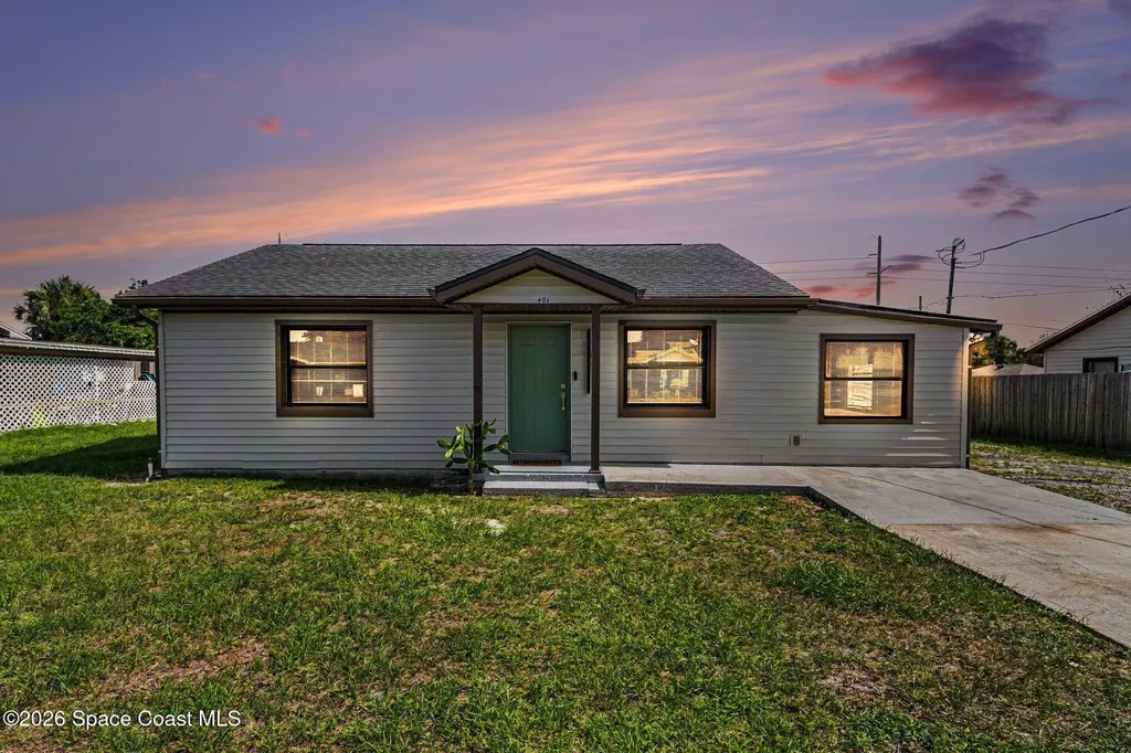 401 Poinciana Drive Melbourne FL 32935