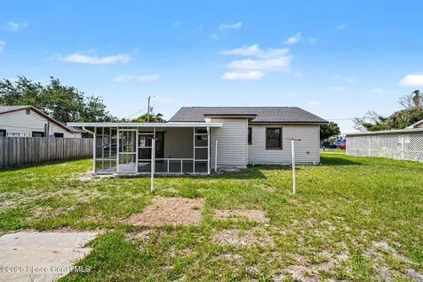 401 Poinciana Drive Melbourne FL 32935