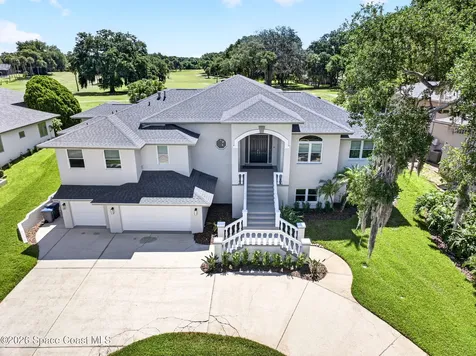 3845 Raney Road Titusville FL 32780