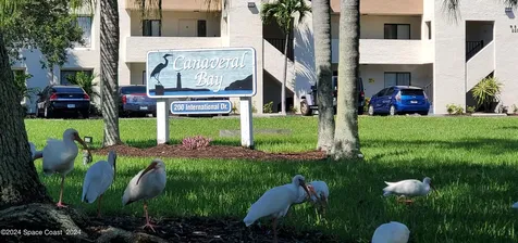 200 International Drive Cape Canaveral FL 32920