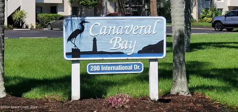 200 International Drive Cape Canaveral FL 32920