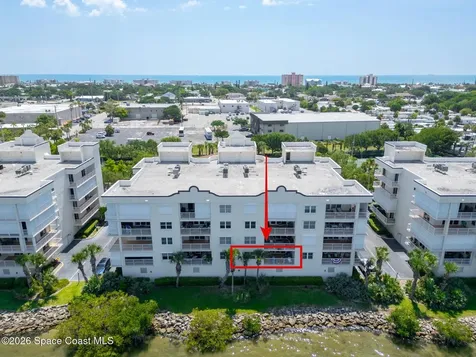 7028 Sevilla Court Cape Canaveral FL 32920