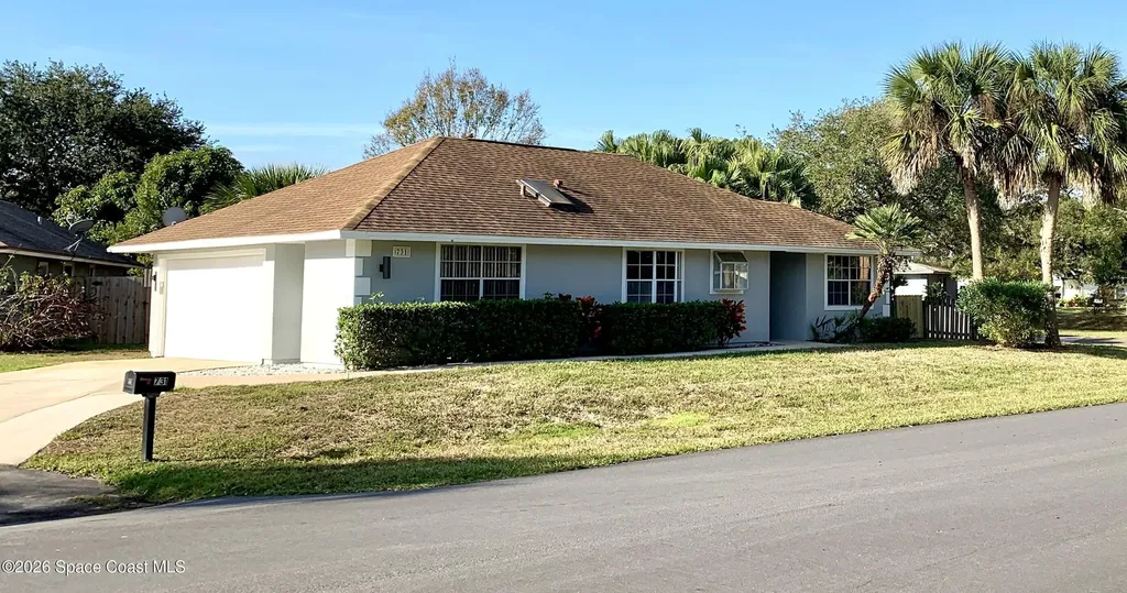 731 John Carroll Lane Melbourne FL 32904