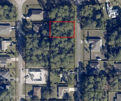 514 Darien Avenue SW Palm Bay FL 32908