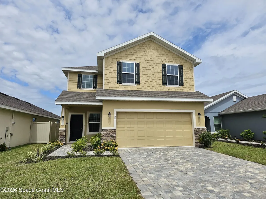 1109 Canfield Circle SE Palm Bay FL 32909