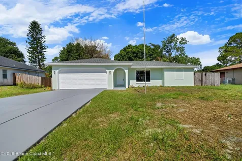 874 Tyrol Avenue NW Palm Bay FL 32907