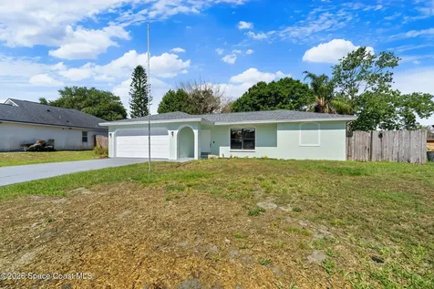 874 Tyrol Avenue NW Palm Bay FL 32907