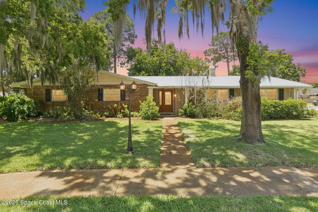 4499 Bowstring Court Titusville FL 32796