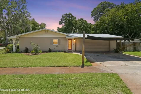 4499 Bowstring Court Titusville FL 32796