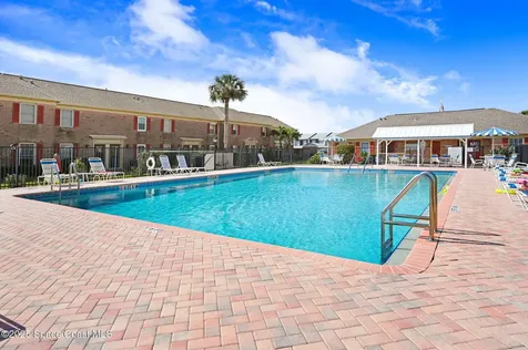 152 E East Colonial Court Indian Harbour Beach FL 32937