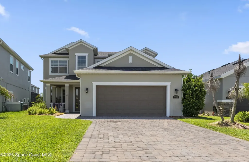 3089 Ribbon Grass Drive Melbourne FL 32940