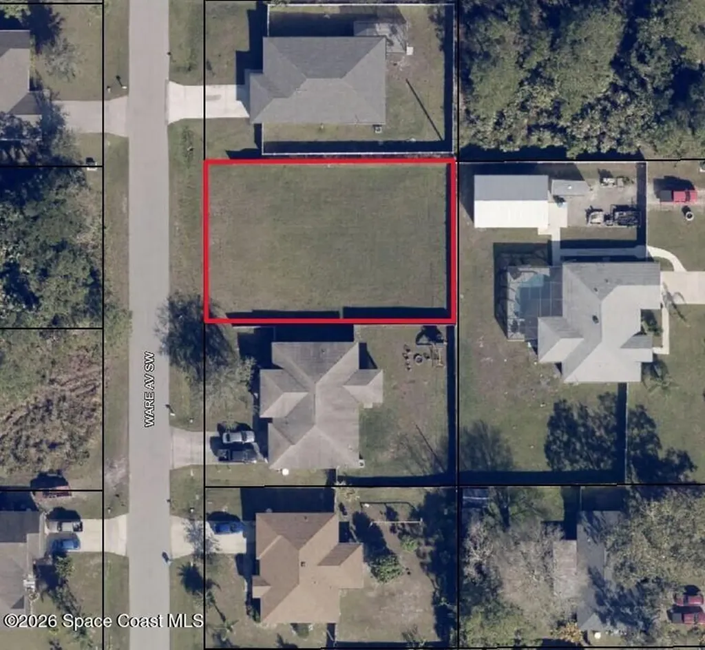 151 Ware Avenue SW Palm Bay FL 32908
