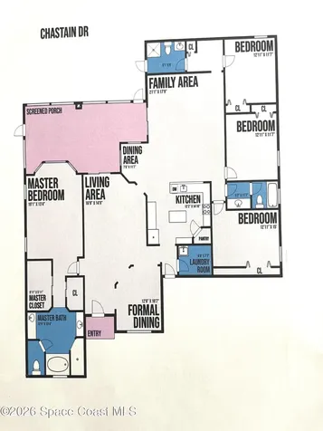 4059 Chastain Drive Melbourne FL 32940