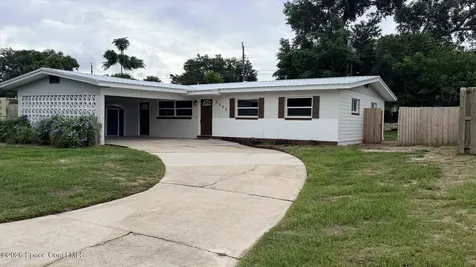 3333 Elder Street Titusville FL 32796