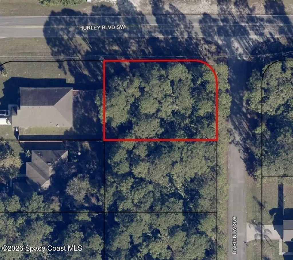 0 Darien Avenue SW Palm Bay FL 32908