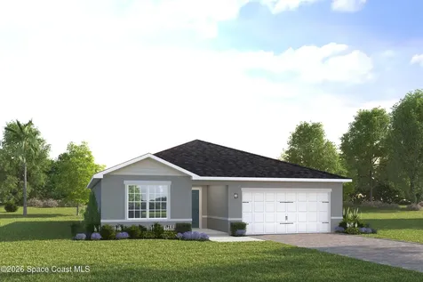 2604 Landing Drive Titusville FL 32796