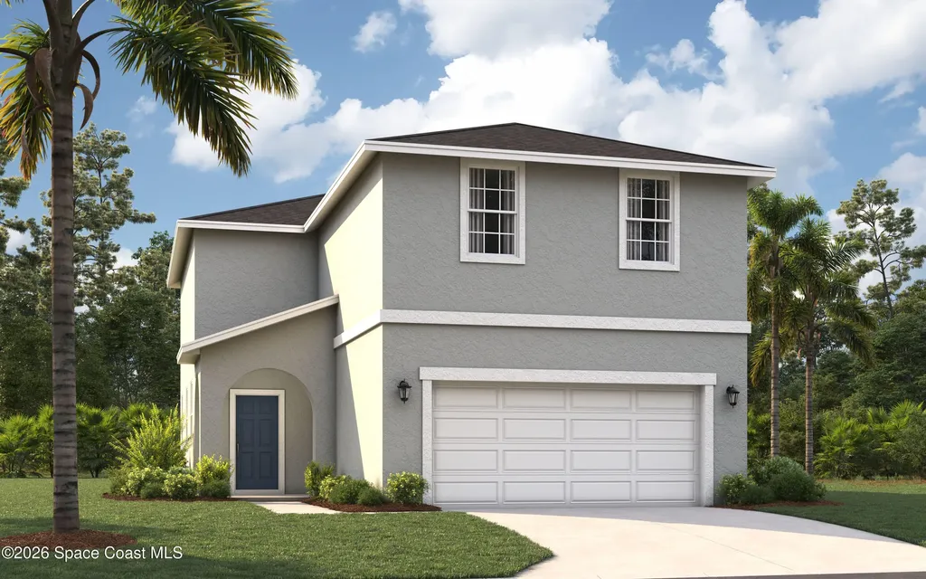 907 Castleford Avenue NE Palm Bay FL 32905